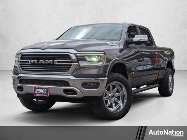 2021 Ram 1500 Laramie Crew Cab 4x4 6'4" Box for sale in Golden, CO