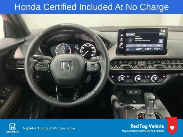 2026 Honda HR-V AWD Sport