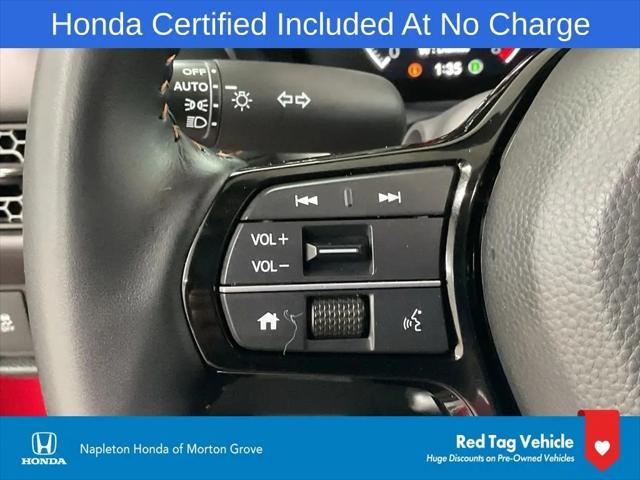 2026 Honda HR-V AWD Sport