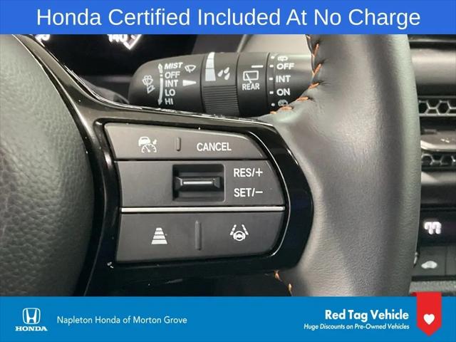 2026 Honda HR-V AWD Sport
