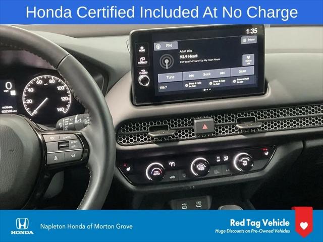 2026 Honda HR-V AWD Sport