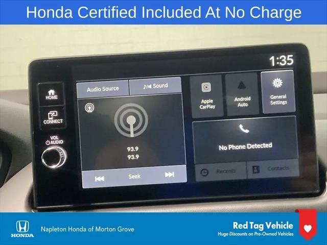 2026 Honda HR-V AWD Sport