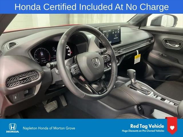 2026 Honda HR-V AWD Sport