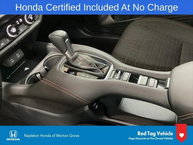 2026 Honda HR-V AWD Sport