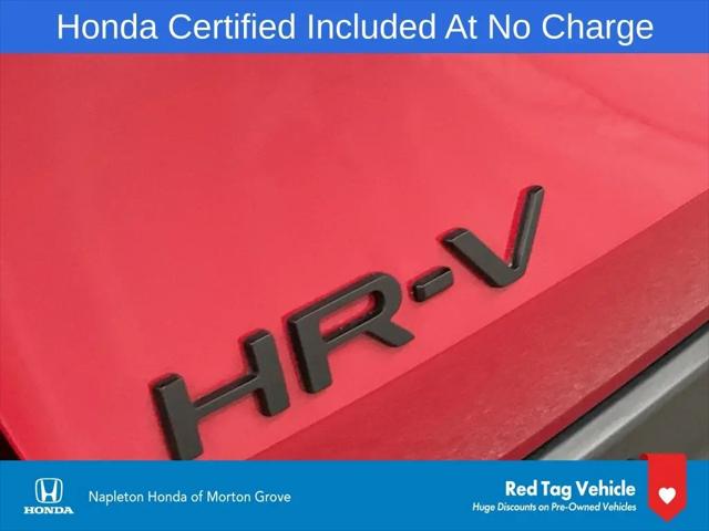 2026 Honda HR-V AWD Sport