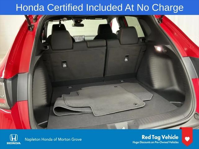 2026 Honda HR-V AWD Sport