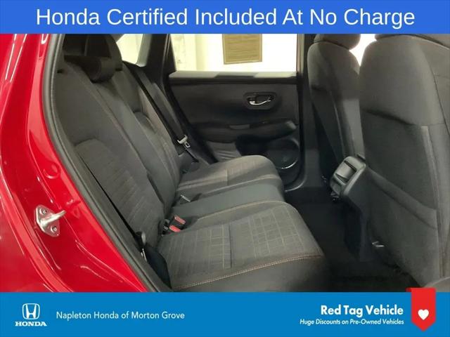 2026 Honda HR-V AWD Sport