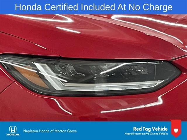 2026 Honda HR-V AWD Sport