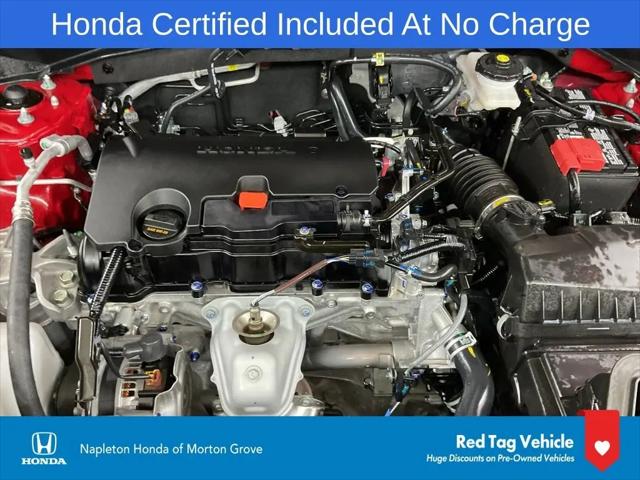 2026 Honda HR-V AWD Sport