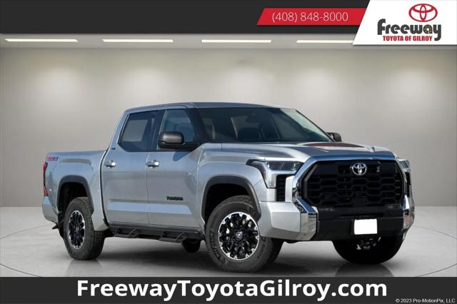 2026 Toyota Tundra SR5 CrewMax 5.5 Bed for sale in Gilroy, CA