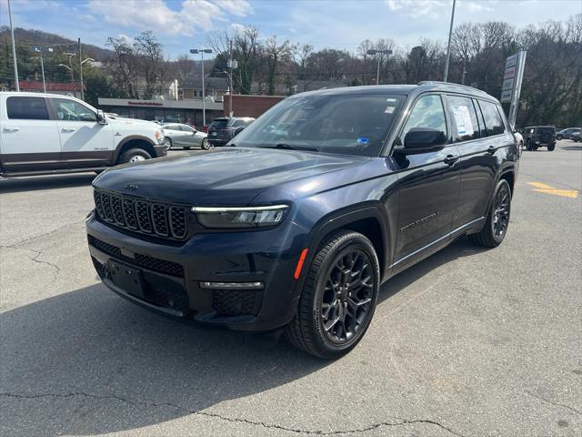 2023 Jeep Grand Cherokee L Summit Reserve 4x4