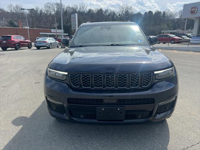 2023 Jeep Grand Cherokee L Summit Reserve 4x4