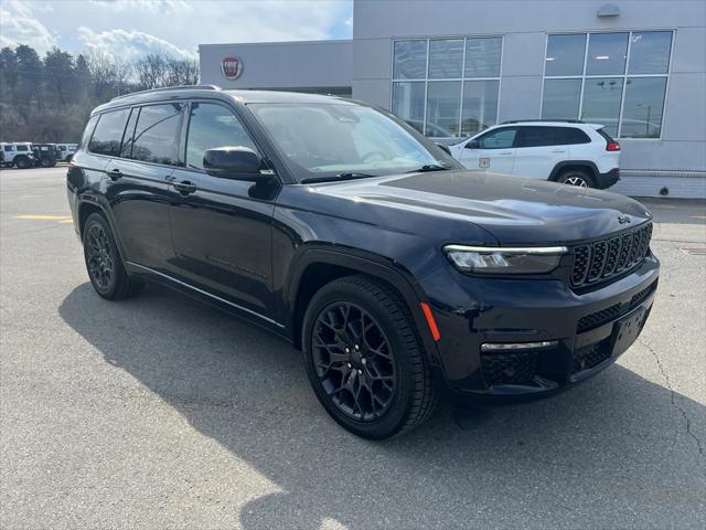 2023 Jeep Grand Cherokee L Summit Reserve 4x4