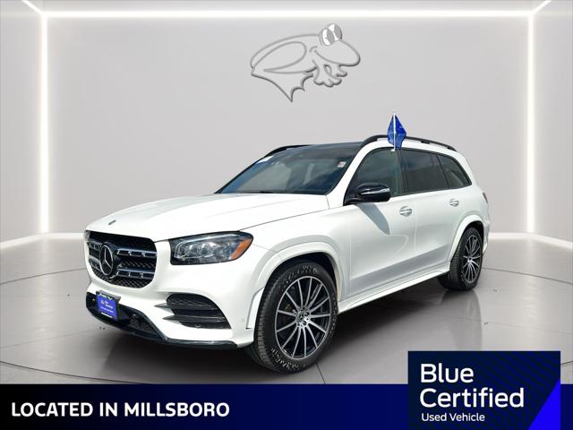 2022 Mercedes-Benz GLS 450 4MATIC