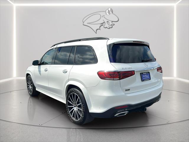 2022 Mercedes-Benz GLS 450 4MATIC