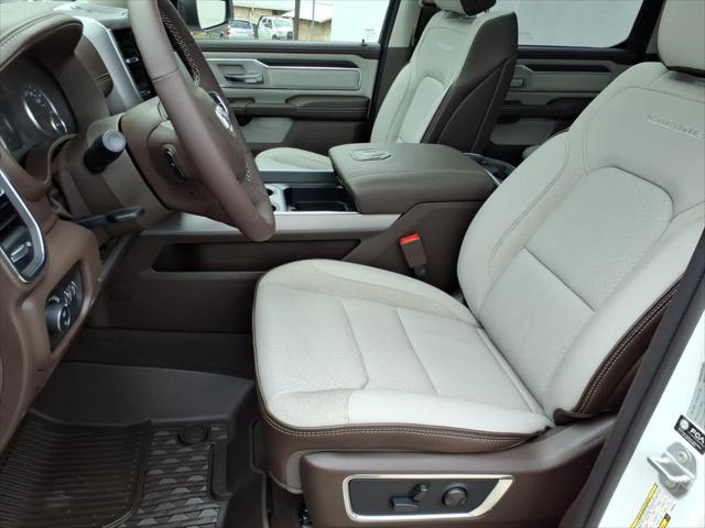 2026 RAM Ram 1500 RAM 1500 LARAMIE CREW CAB 4X4 57 BOX