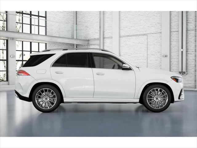 2026 Mercedes-Benz GLE GLE 450 4MATIC