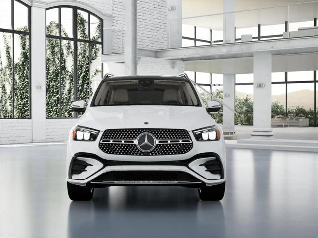 2026 Mercedes-Benz GLE GLE 450 4MATIC