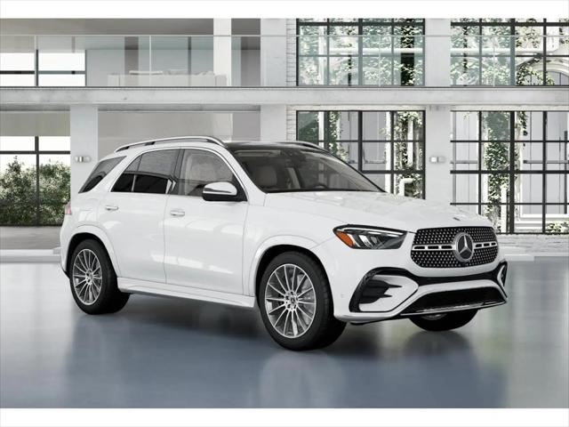 2026 Mercedes-Benz GLE GLE 450 4MATIC