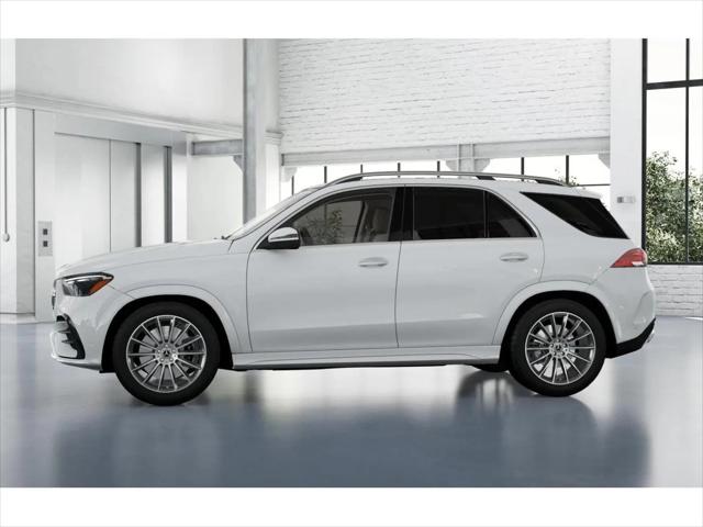 2026 Mercedes-Benz GLE GLE 450 4MATIC