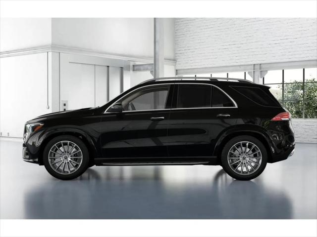 2026 Mercedes-Benz GLE GLE 450 4MATIC