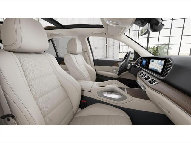 2026 Mercedes-Benz GLE GLE 450 4MATIC