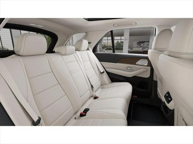 2026 Mercedes-Benz GLE GLE 450 4MATIC