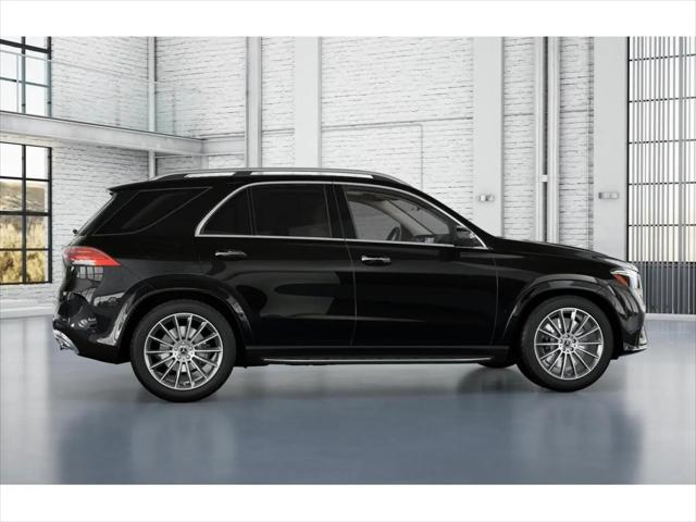 2026 Mercedes-Benz GLE GLE 450 4MATIC