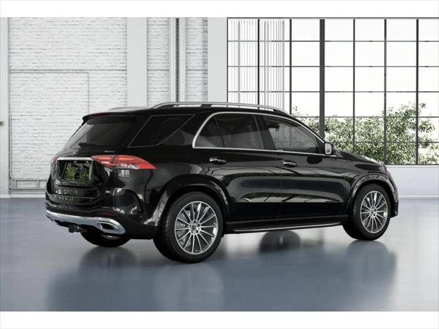 2026 Mercedes-Benz GLE GLE 450 4MATIC