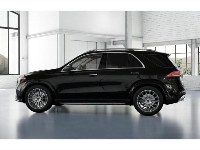 2026 Mercedes-Benz GLE GLE 450 4MATIC