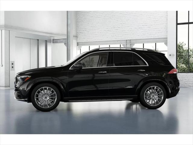 2026 Mercedes-Benz GLE GLE 450 4MATIC
