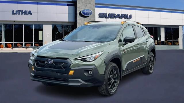 2026 Subaru Crosstrek Wilderness for sale in Reno, NV