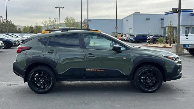 2026 Subaru Crosstrek Wilderness