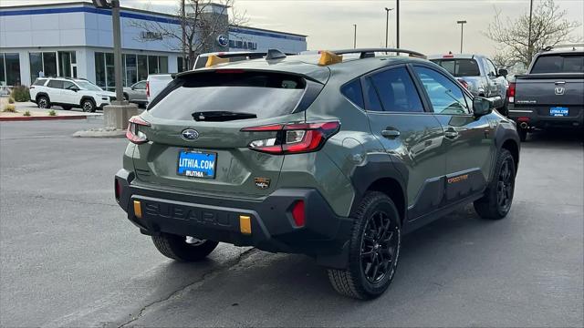 2026 Subaru Crosstrek Wilderness