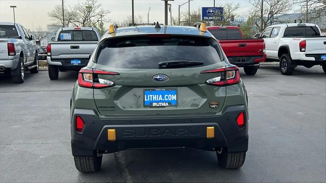 2026 Subaru Crosstrek Wilderness
