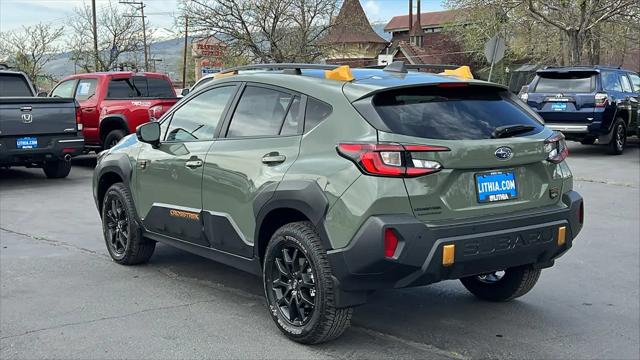 2026 Subaru Crosstrek Wilderness