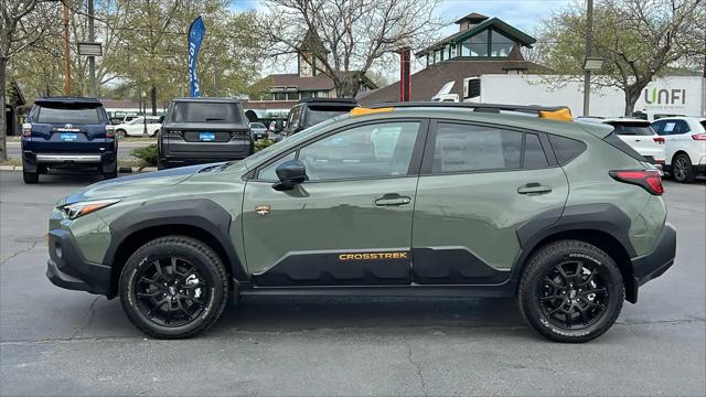 2026 Subaru Crosstrek Wilderness