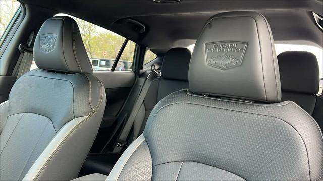 2026 Subaru Crosstrek Wilderness