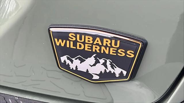2026 Subaru Crosstrek Wilderness