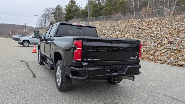2024 Chevrolet Silverado 3500HD 4WD Crew Cab Standard Bed High Country
