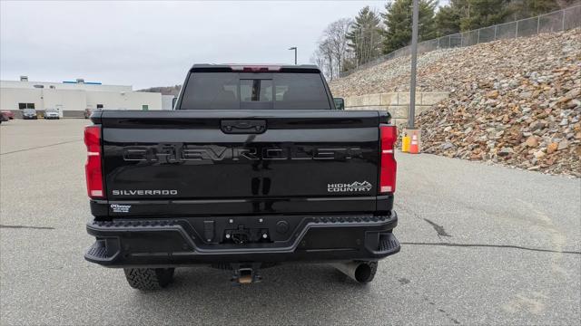 2024 Chevrolet Silverado 3500HD 4WD Crew Cab Standard Bed High Country