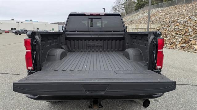 2024 Chevrolet Silverado 3500HD 4WD Crew Cab Standard Bed High Country