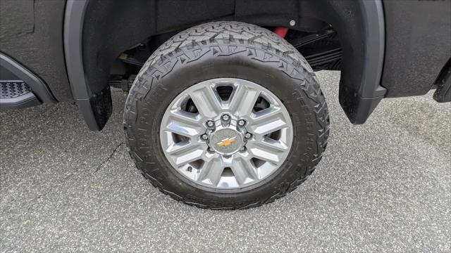 2024 Chevrolet Silverado 3500HD 4WD Crew Cab Standard Bed High Country