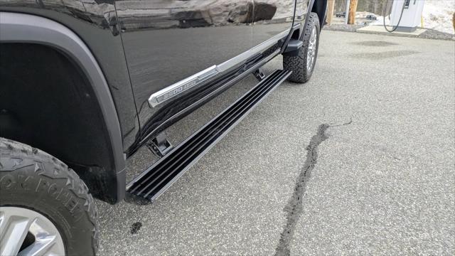 2024 Chevrolet Silverado 3500HD 4WD Crew Cab Standard Bed High Country