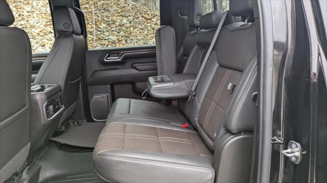 2024 Chevrolet Silverado 3500HD 4WD Crew Cab Standard Bed High Country