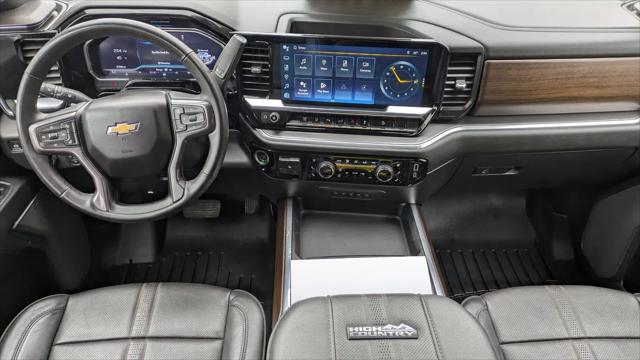 2024 Chevrolet Silverado 3500HD 4WD Crew Cab Standard Bed High Country