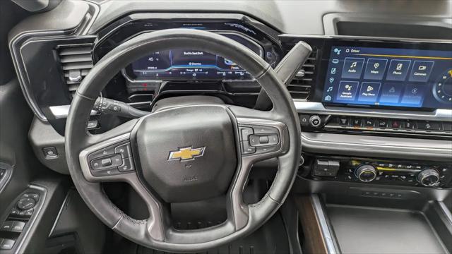 2024 Chevrolet Silverado 3500HD 4WD Crew Cab Standard Bed High Country