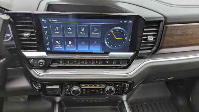 2024 Chevrolet Silverado 3500HD 4WD Crew Cab Standard Bed High Country