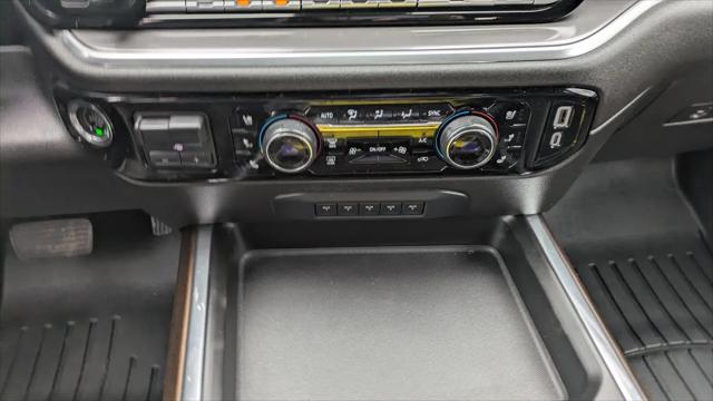 2024 Chevrolet Silverado 3500HD 4WD Crew Cab Standard Bed High Country