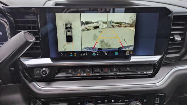 2024 Chevrolet Silverado 3500HD 4WD Crew Cab Standard Bed High Country